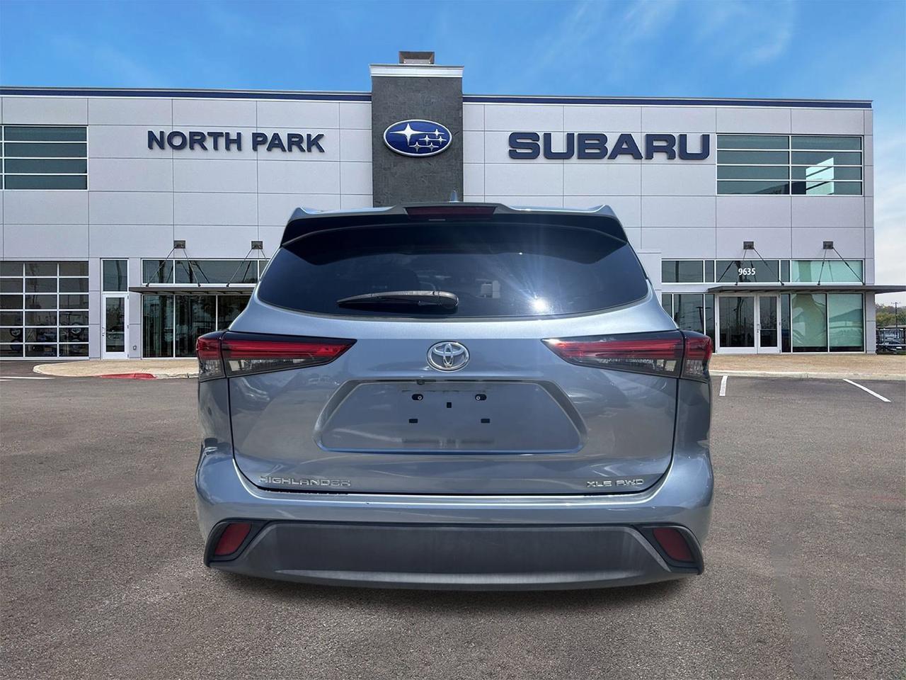 2022 Toyota Highlander XLE San Antonio TX