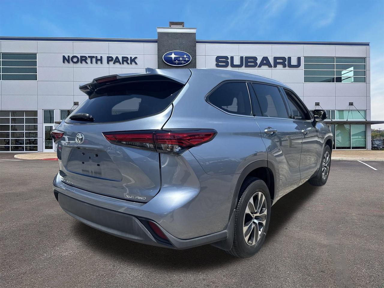 2022 Toyota Highlander XLE San Antonio TX