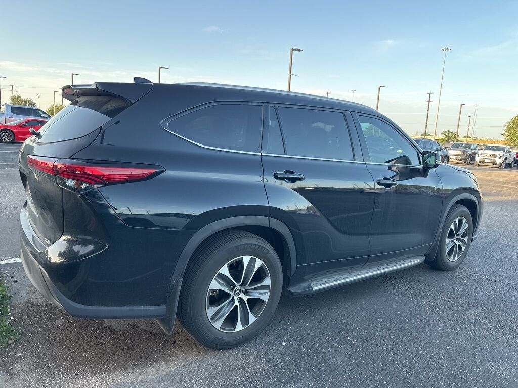 2022 Toyota Highlander XLE San Antonio TX