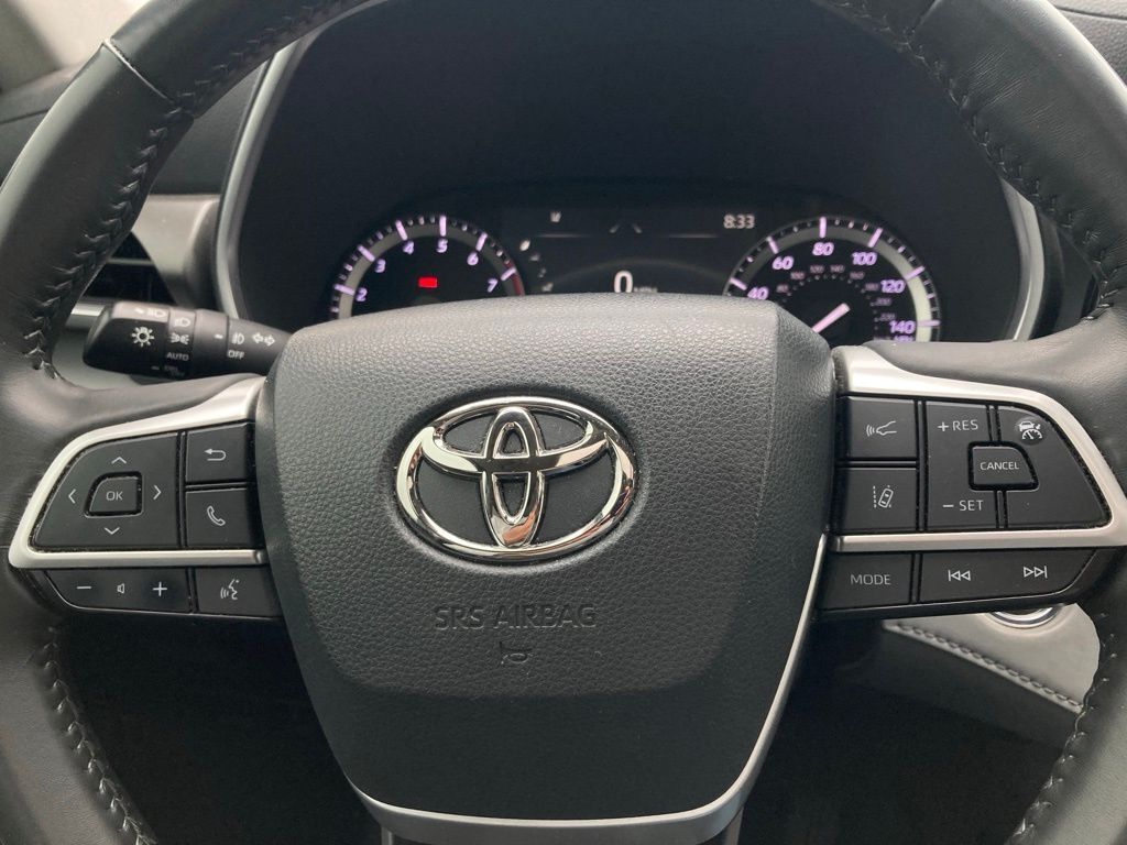 2022 Toyota Highlander XLE San Antonio TX
