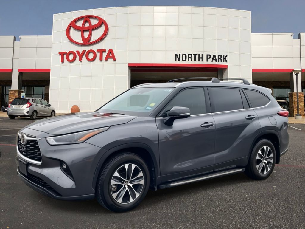2022 Toyota Highlander