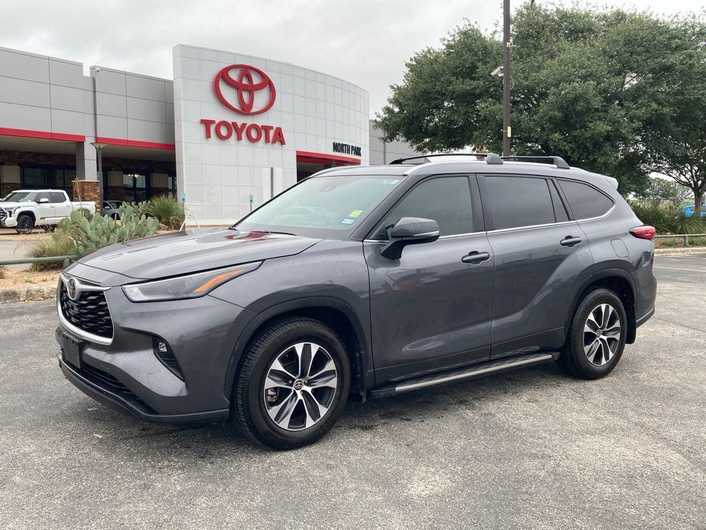2022 Toyota Highlander