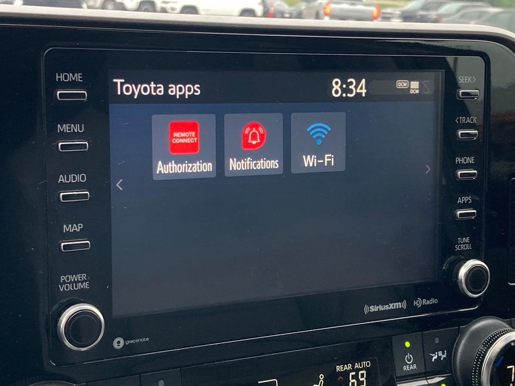 2022 Toyota Highlander XLE San Antonio TX