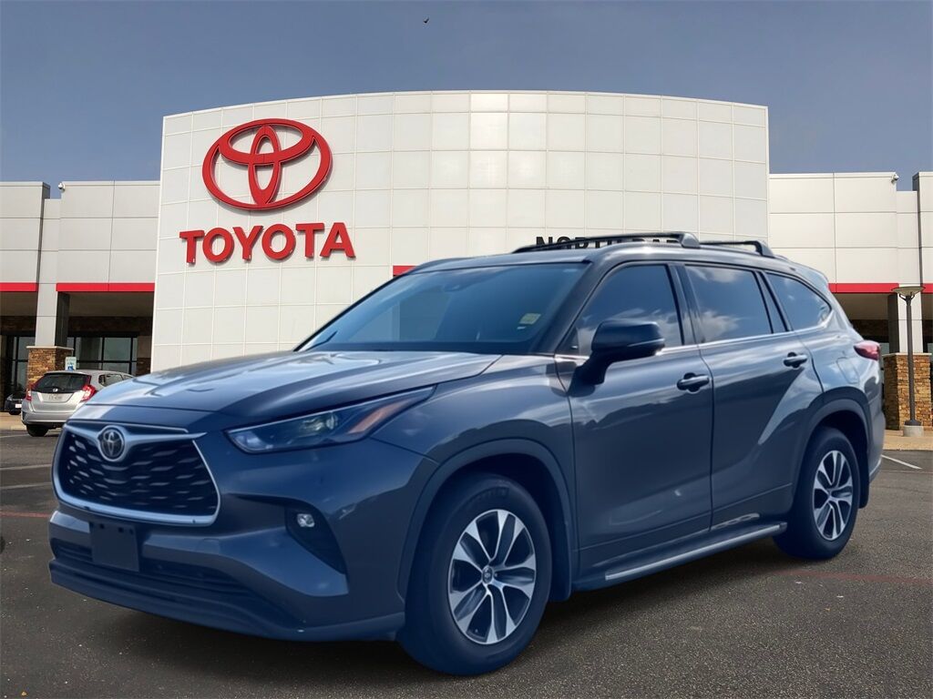2022 Toyota Highlander XLE San Antonio TX