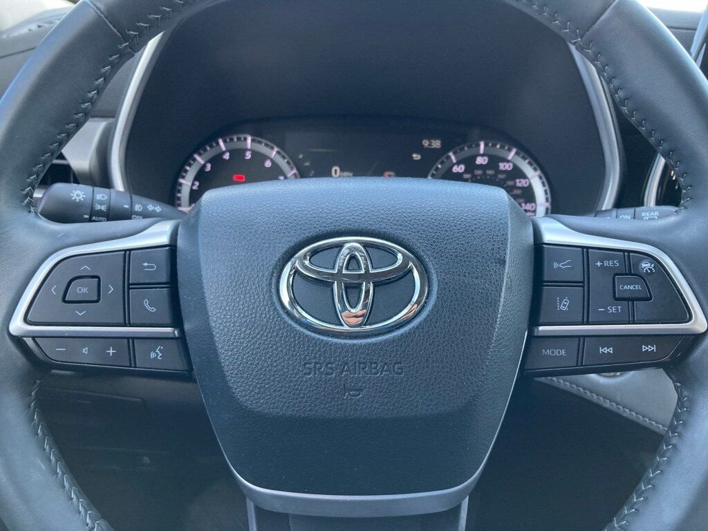 2022 Toyota Highlander XLE San Antonio TX
