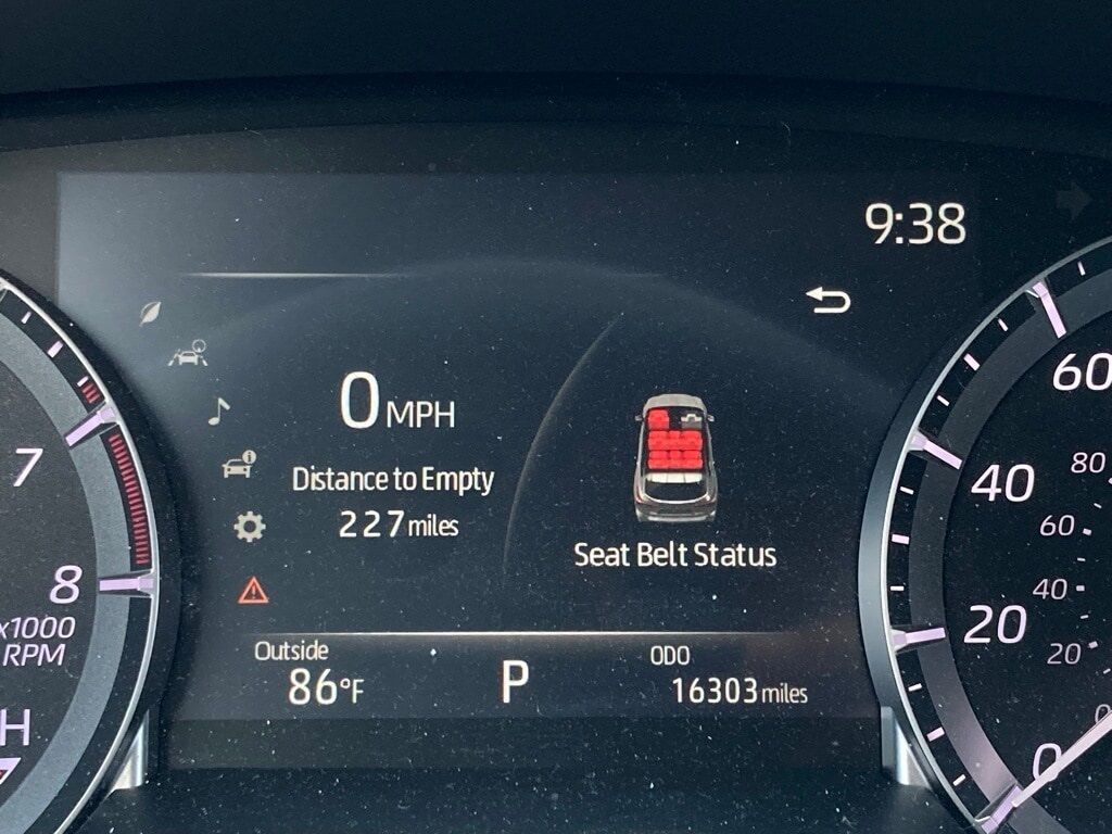 2022 Toyota Highlander XLE San Antonio TX