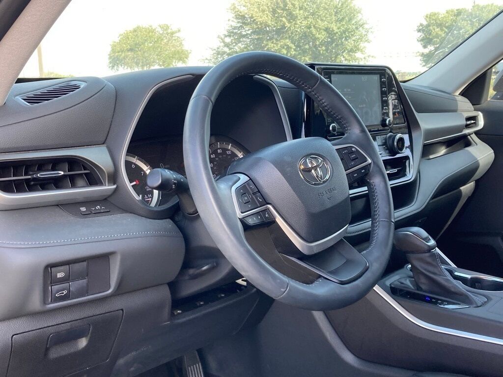 2022 Toyota Highlander XLE San Antonio TX