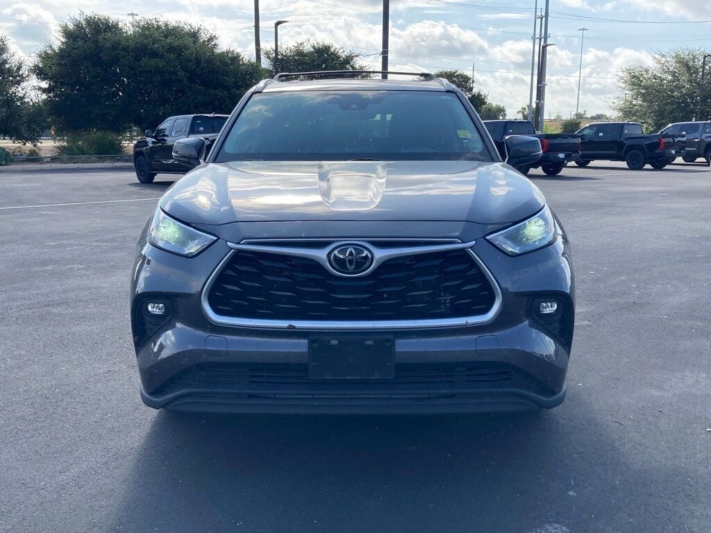 2022 Toyota Highlander XLE San Antonio TX