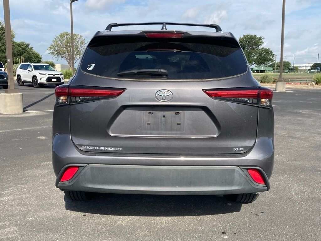 2022 Toyota Highlander XLE San Antonio TX