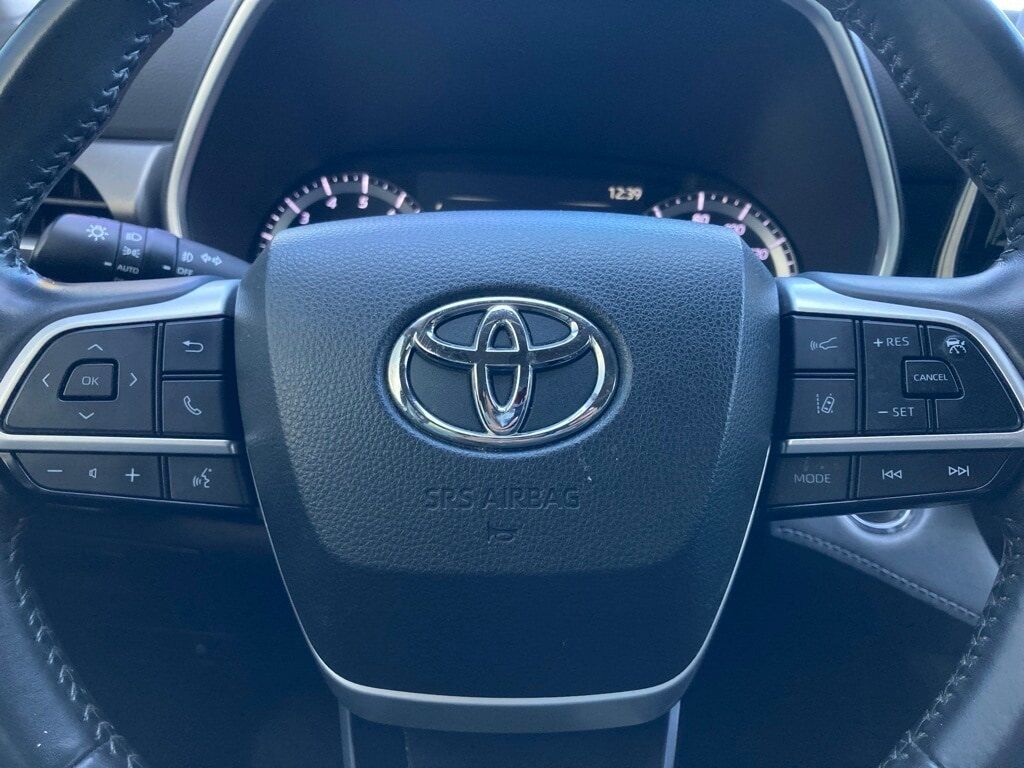 2022 Toyota Highlander XLE San Antonio TX
