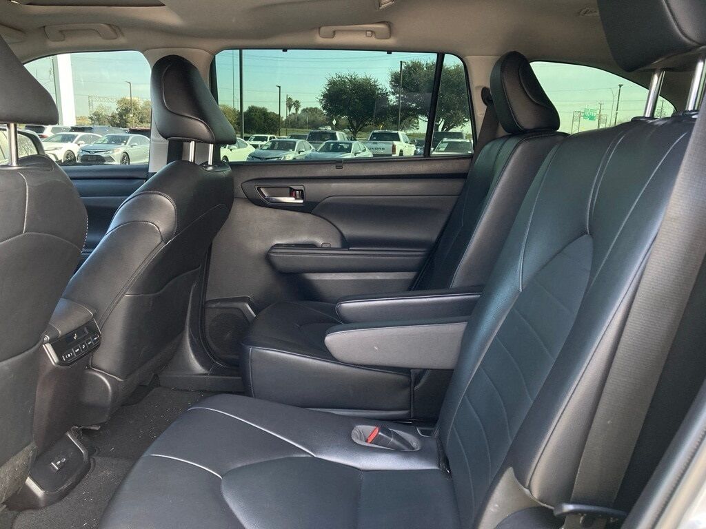 2022 Toyota Highlander XLE San Antonio TX