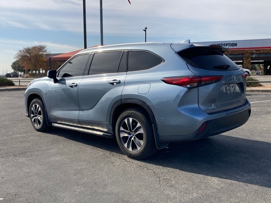 2022 Toyota Highlander XLE San Antonio TX
