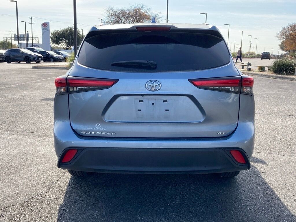 2022 Toyota Highlander XLE San Antonio TX