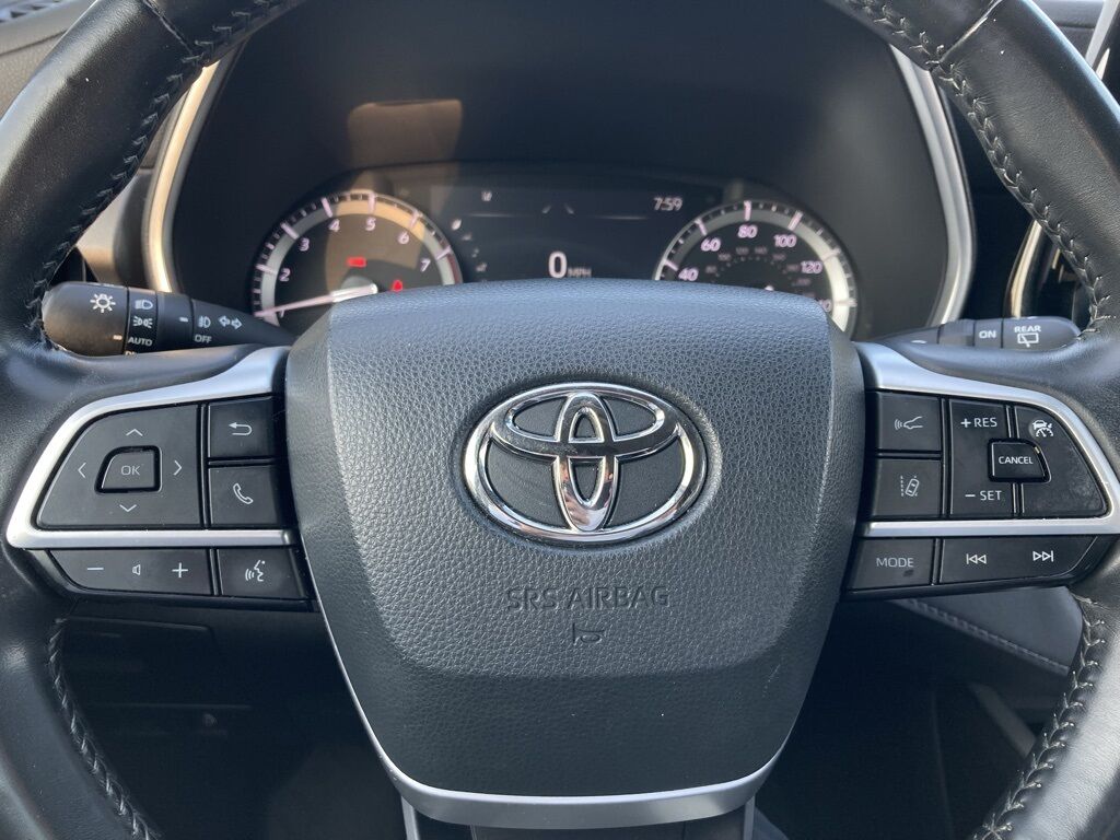 2022 Toyota Highlander XLE San Antonio TX