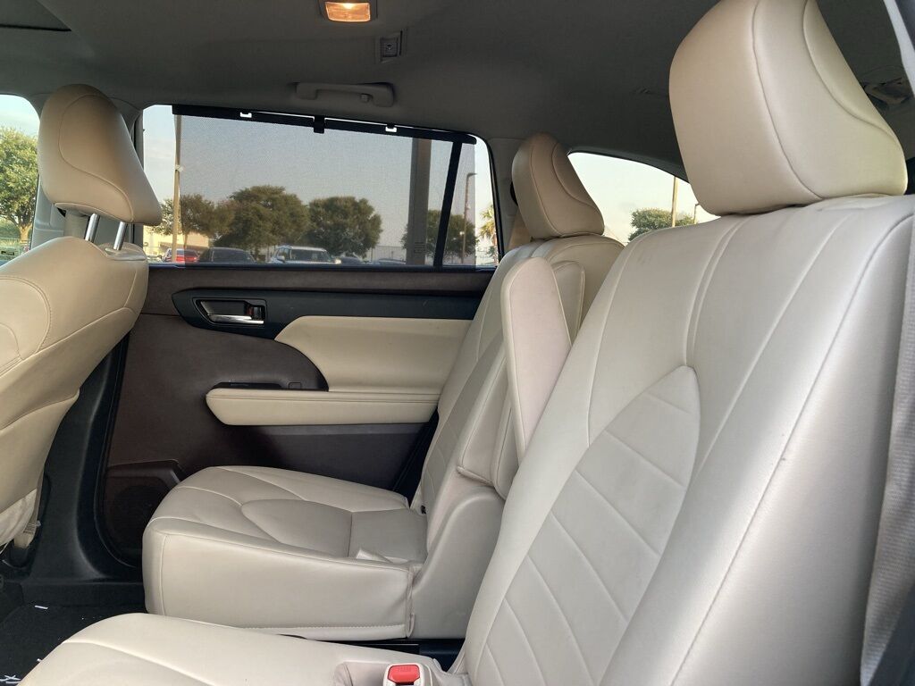 2022 Toyota Highlander XLE San Antonio TX