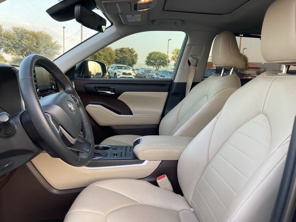 2022 Toyota Highlander XLE San Antonio TX