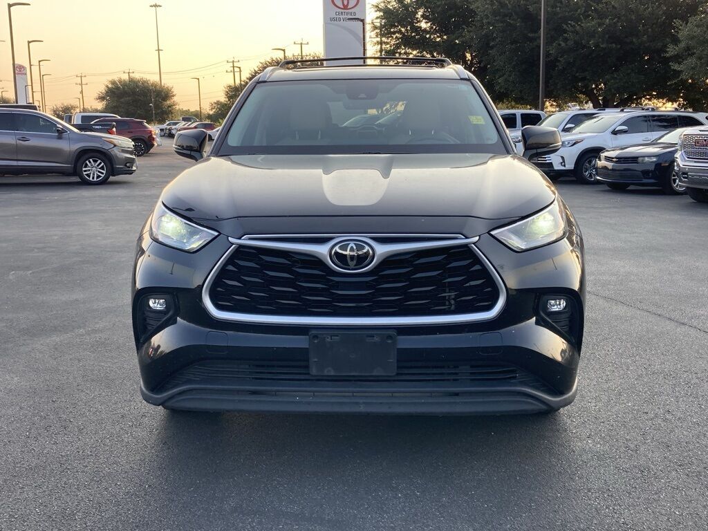 2022 Toyota Highlander XLE San Antonio TX