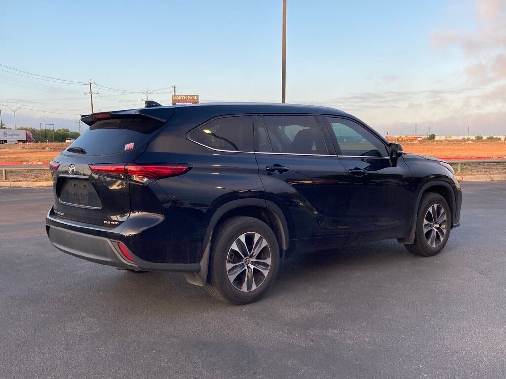 2022 Toyota Highlander XLE San Antonio TX