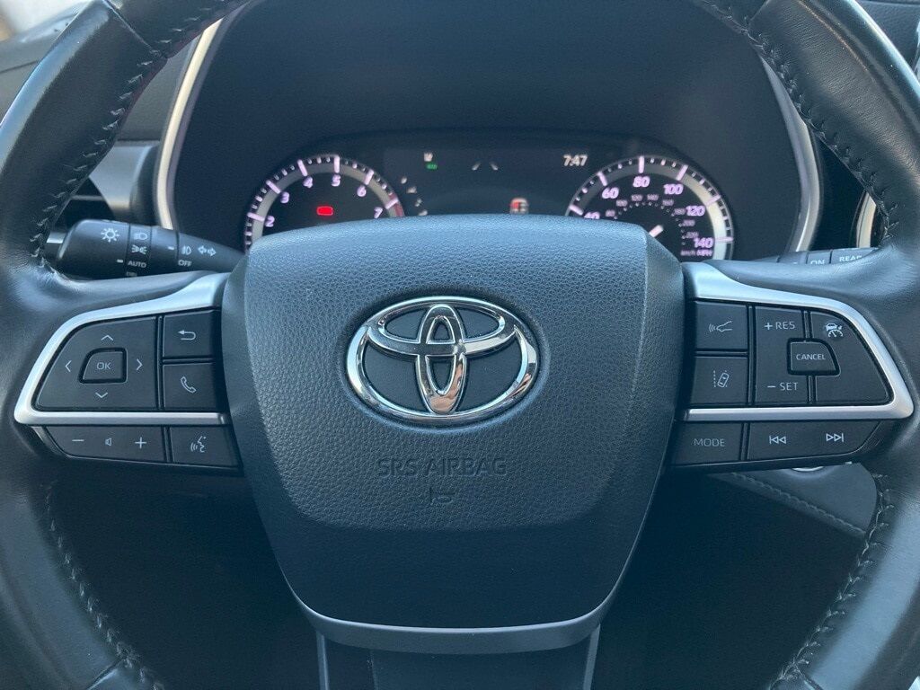 2022 Toyota Highlander XLE San Antonio TX