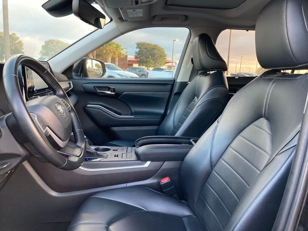 2022 Toyota Highlander XLE San Antonio TX