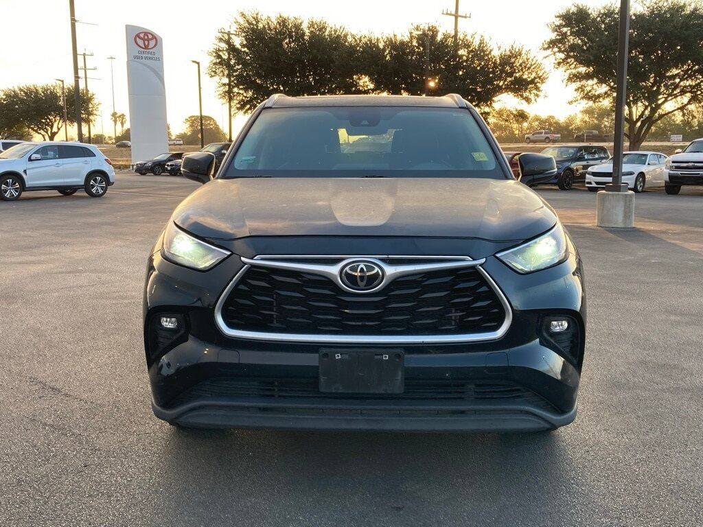 2022 Toyota Highlander XLE San Antonio TX