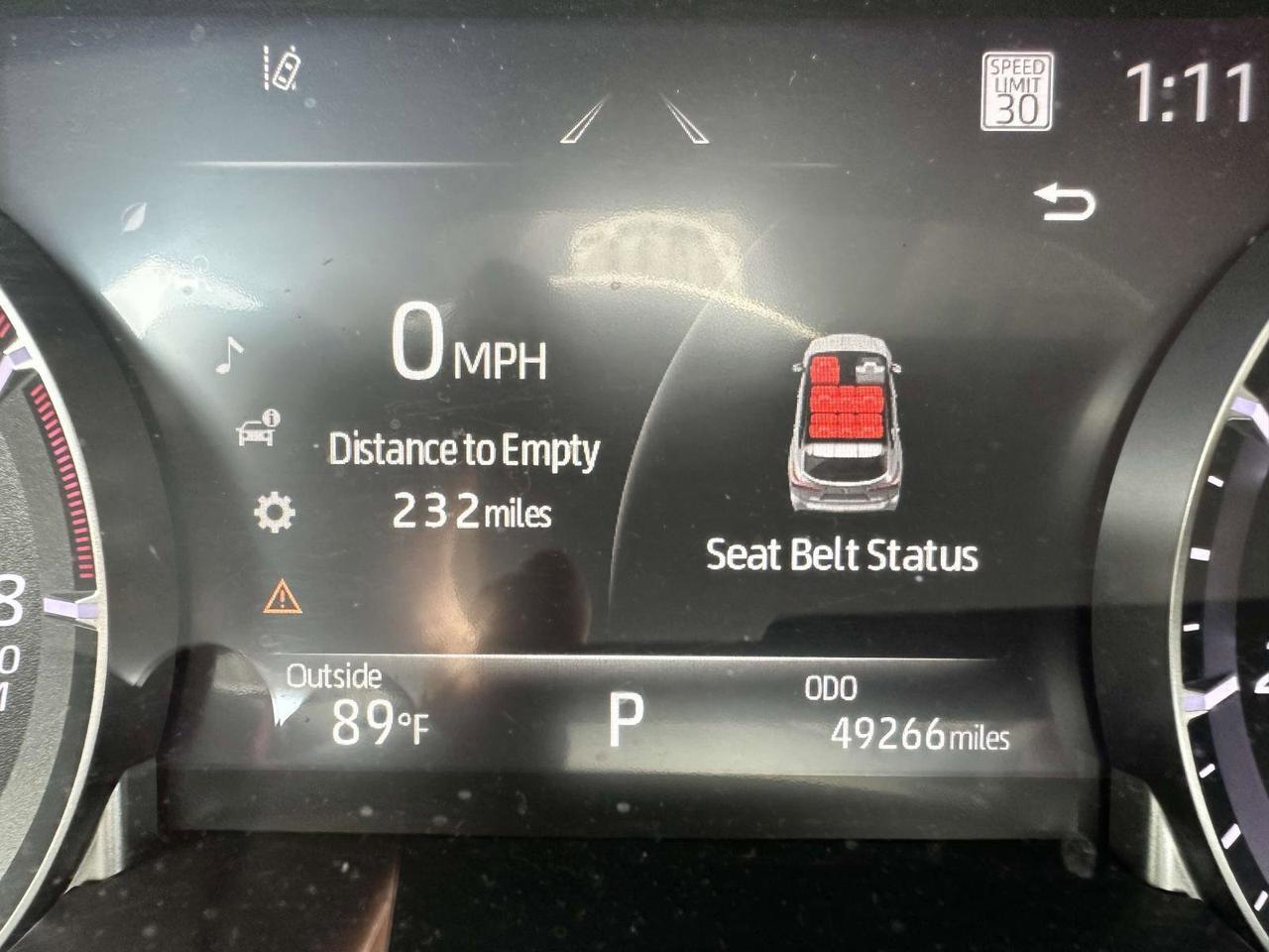2022 Toyota Highlander XLE San Clemente CA
