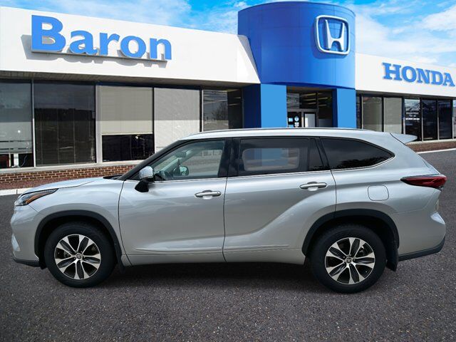 2022 Toyota Highlander XLE San Clemente CA