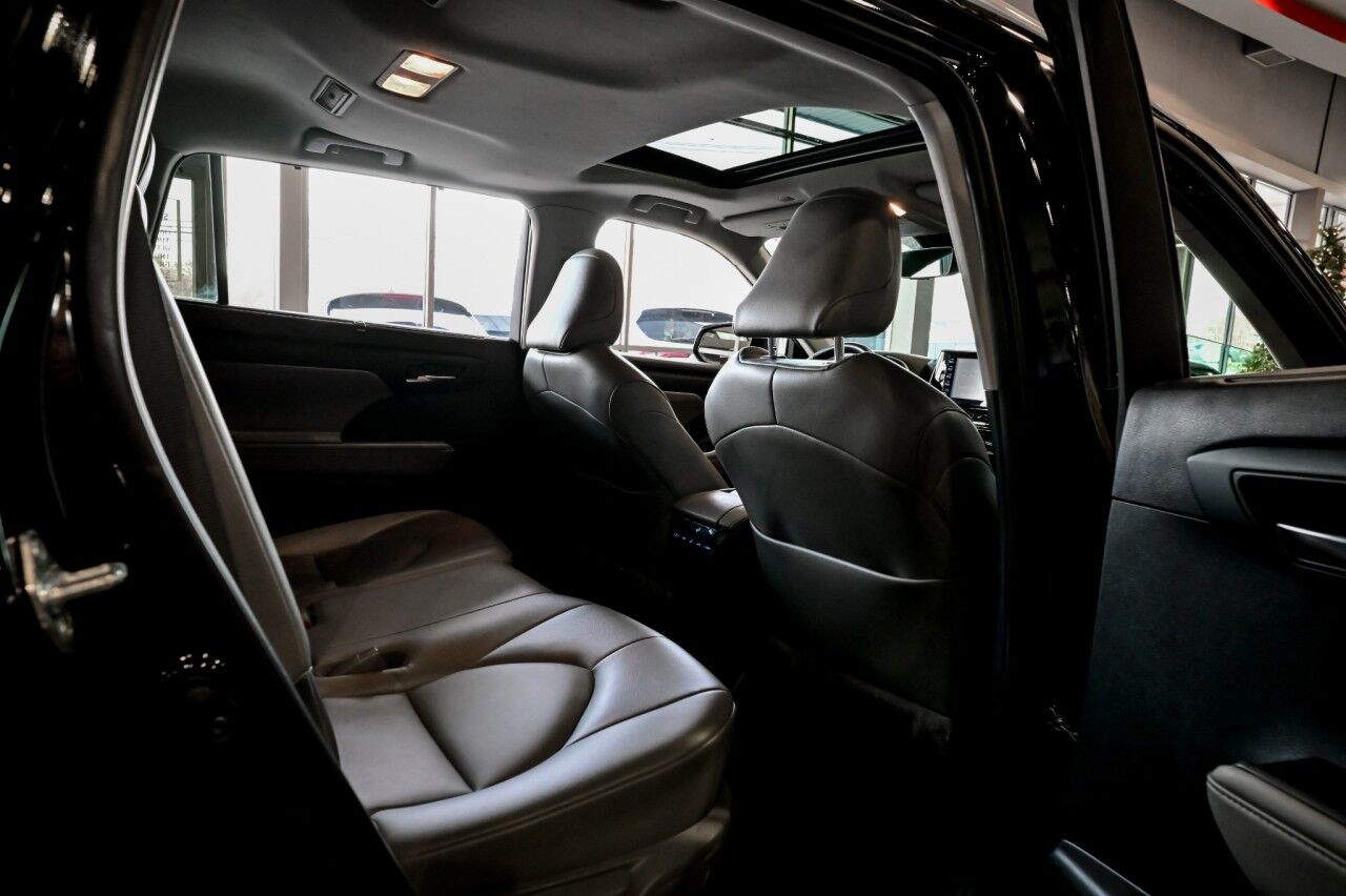 2022 Toyota Highlander XLE Springfield NJ