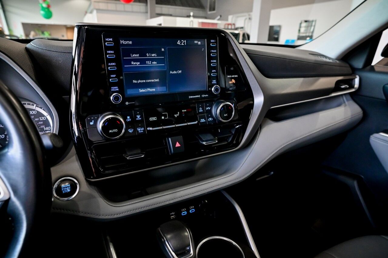 2022 Toyota Highlander XLE Springfield NJ