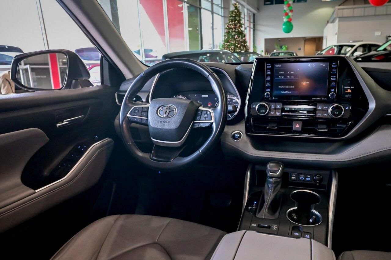 2022 Toyota Highlander XLE Springfield NJ