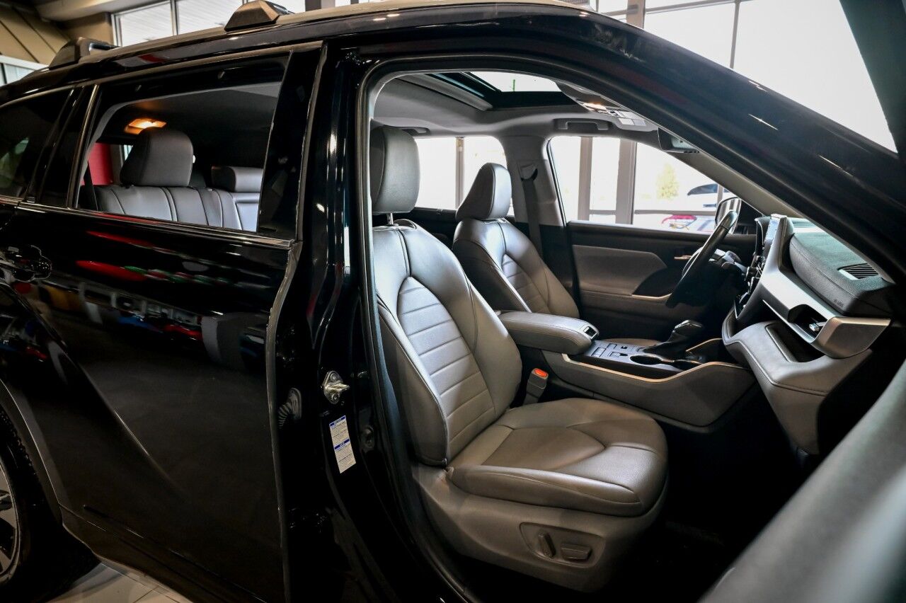 2022 Toyota Highlander XLE Springfield NJ