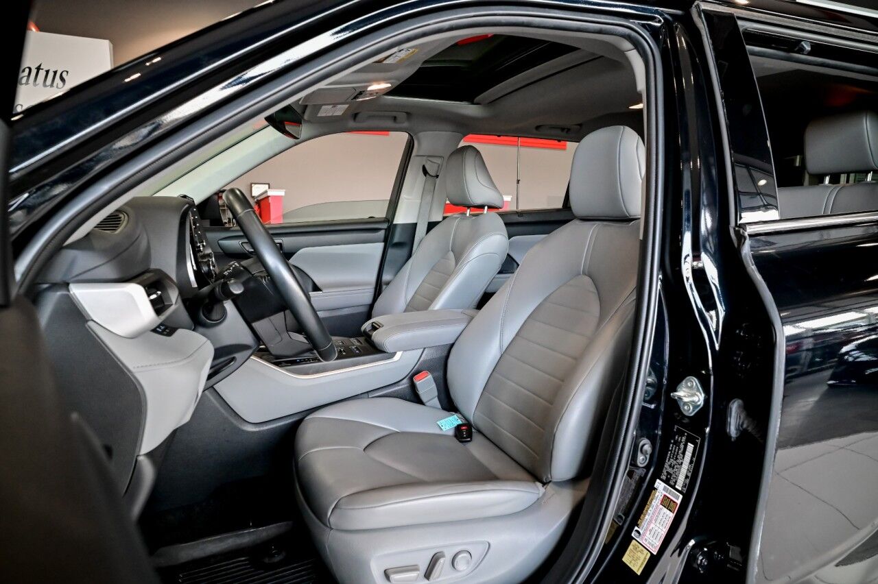 2022 Toyota Highlander XLE Springfield NJ