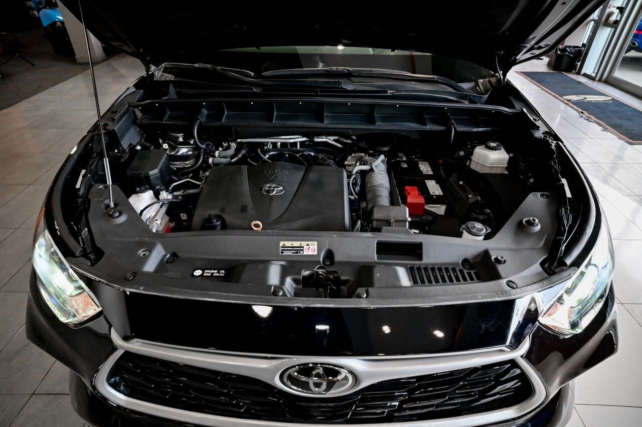 2022 Toyota Highlander XLE Springfield NJ