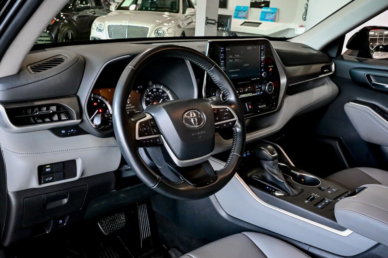 2022 Toyota Highlander XLE Springfield NJ
