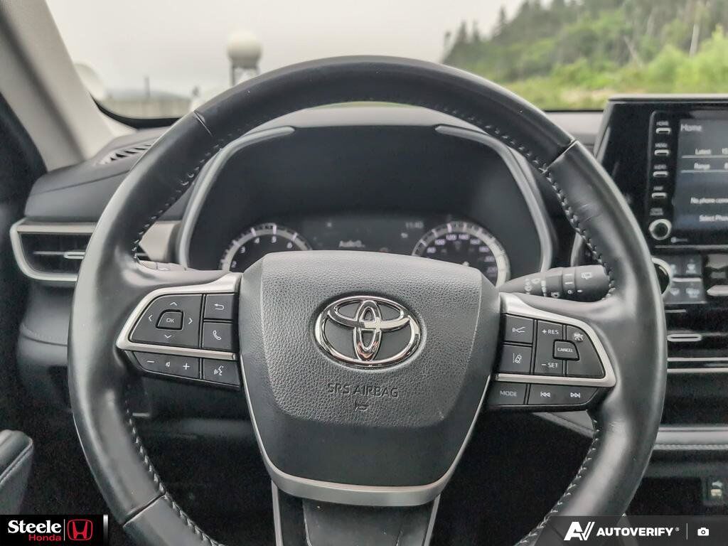 2022 Toyota Highlander XLE St. John's NL