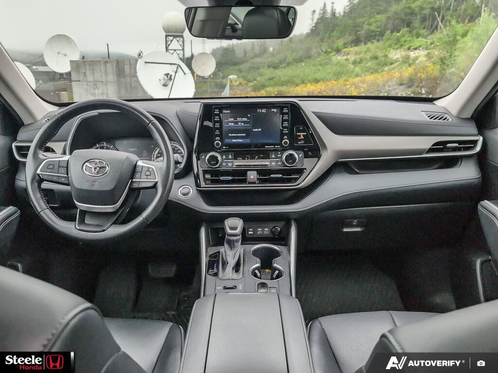 2022 Toyota Highlander XLE St. John's NL