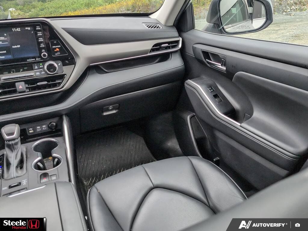 2022 Toyota Highlander XLE St. John's NL