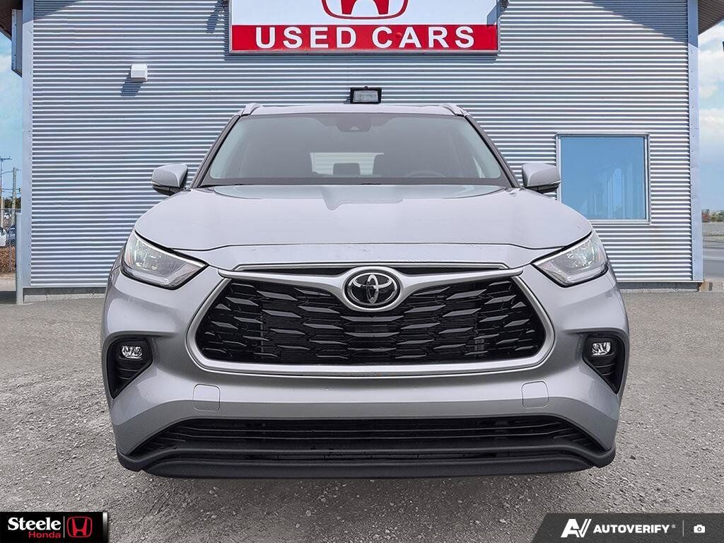 2022 Toyota Highlander XLE St. John's NL