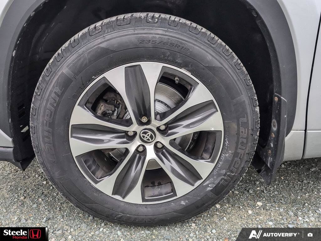 2022 Toyota Highlander XLE St. John's NL