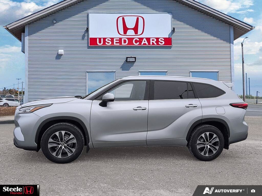 2022 Toyota Highlander XLE St. John's NL