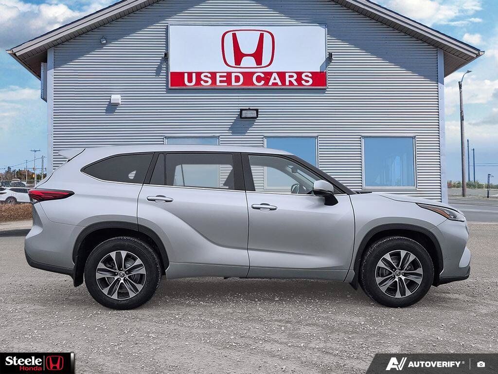 2022 Toyota Highlander XLE St. John's NL