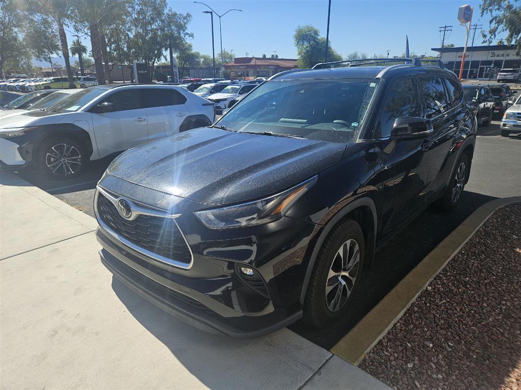 2022 Toyota Highlander XLE Tucson AZ