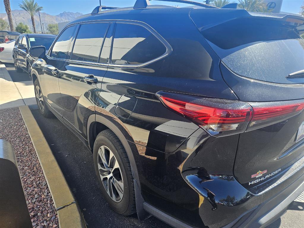 2022 Toyota Highlander XLE Tucson AZ
