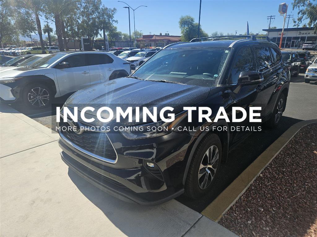 2022 Toyota Highlander XLE Tucson AZ