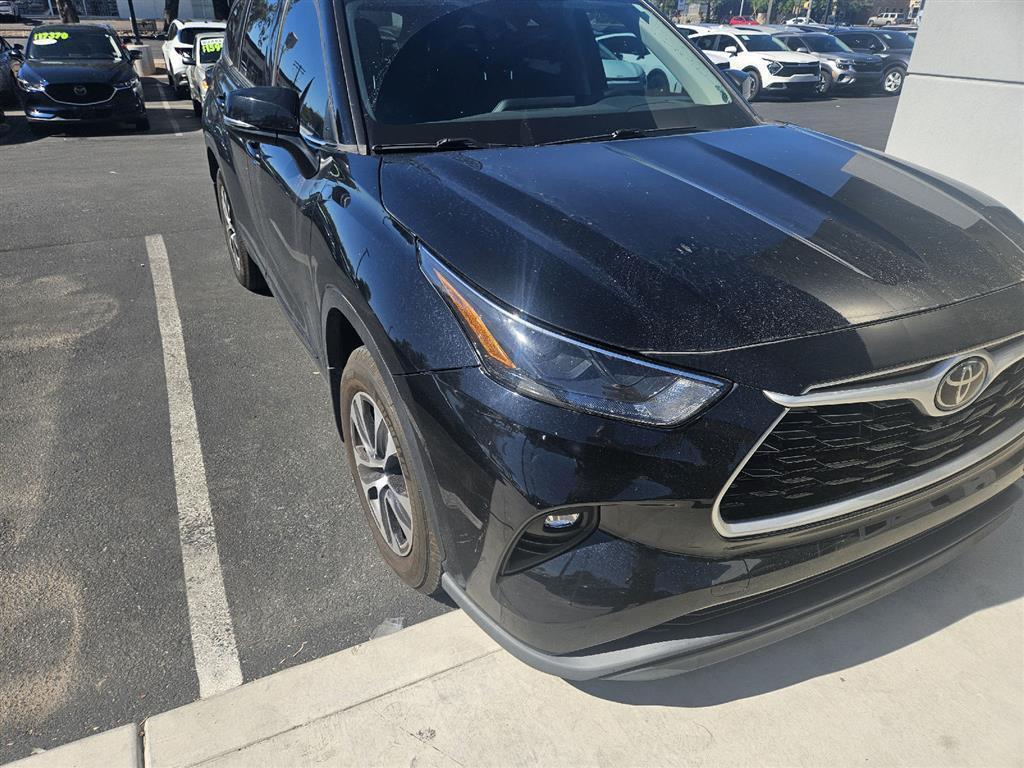 2022 Toyota Highlander XLE Tucson AZ