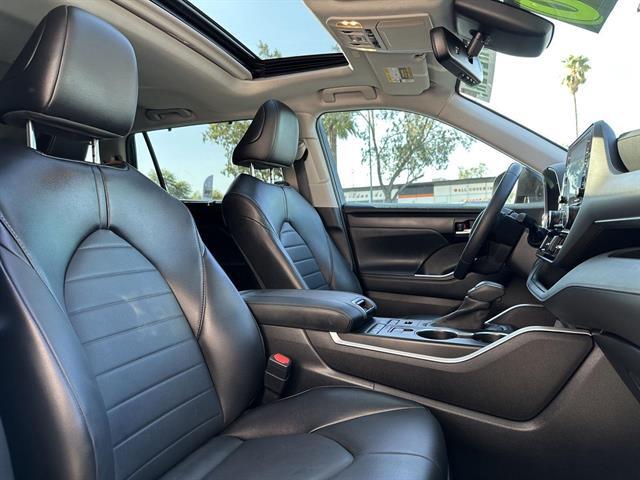 2022 Toyota Highlander XLE Tucson AZ