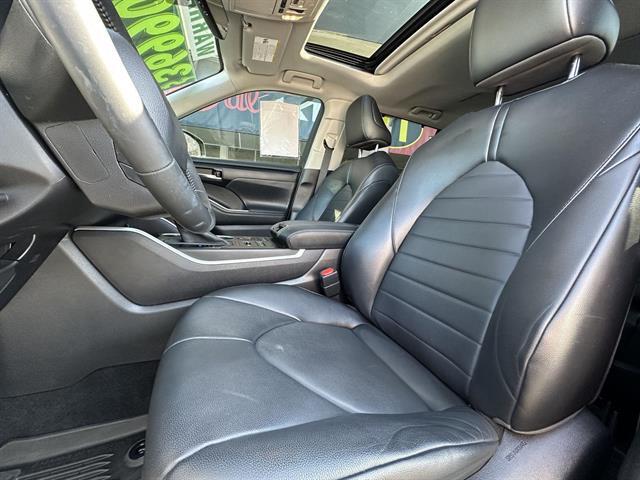 2022 Toyota Highlander XLE Tucson AZ