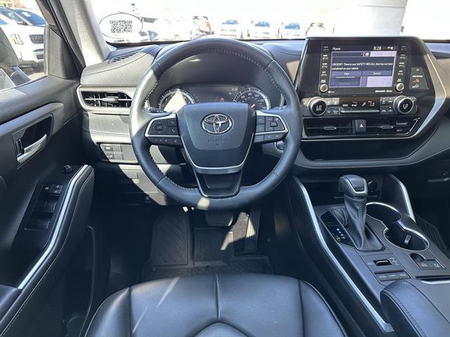 2022 Toyota Highlander XLE Tucson AZ
