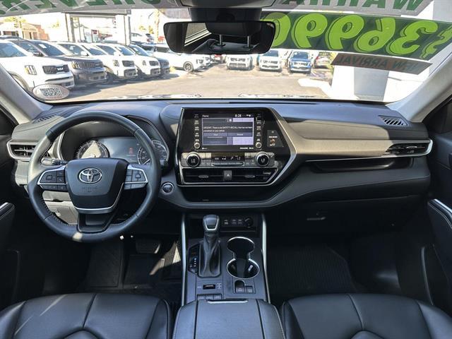 2022 Toyota Highlander XLE Tucson AZ