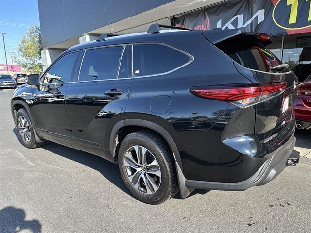 2022 Toyota Highlander XLE Tucson AZ